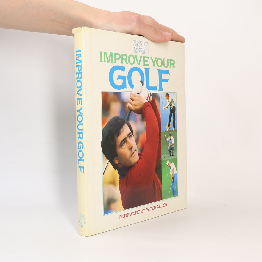 Peter Alliss Improve Your Golf