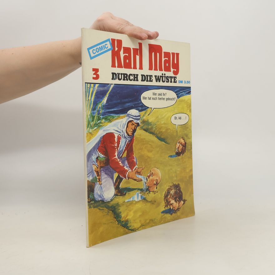 Karl May Durch die Wüste 3