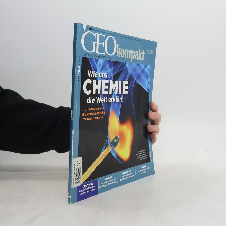 Schaper Michael GEO kompakt - 31: Wie uns Chemie die Welt erklärt