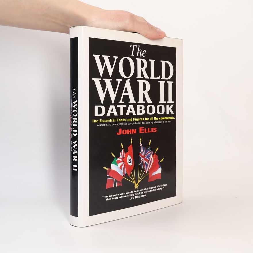 John Ellis The World War II. Databook