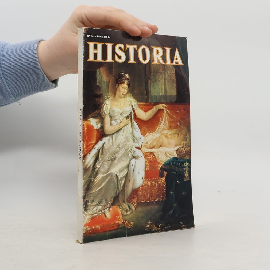 Collectif d'auteurs Historia. Nr. 140
