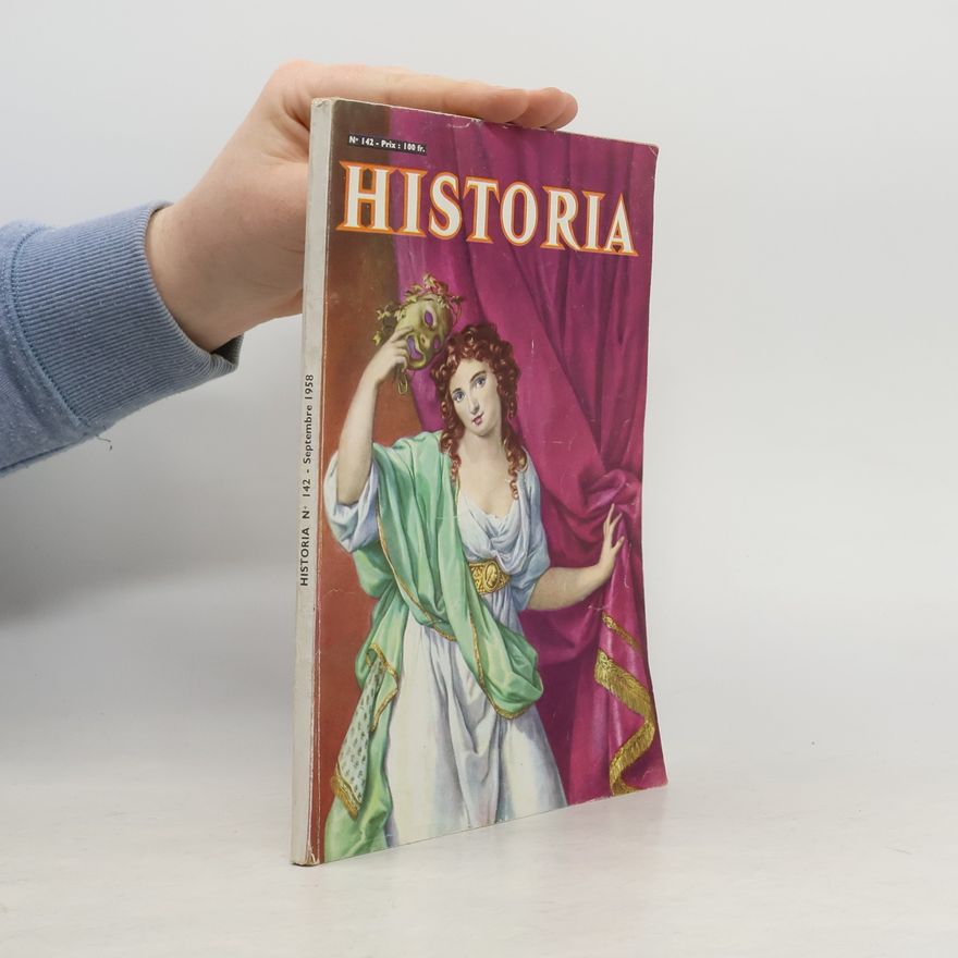 Collectif d'auteurs Historia. Nr. 142