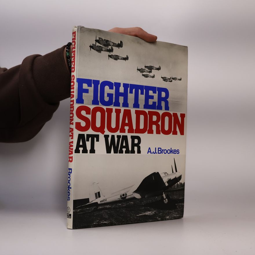 Andrew Brookes Fighter Squadron at War