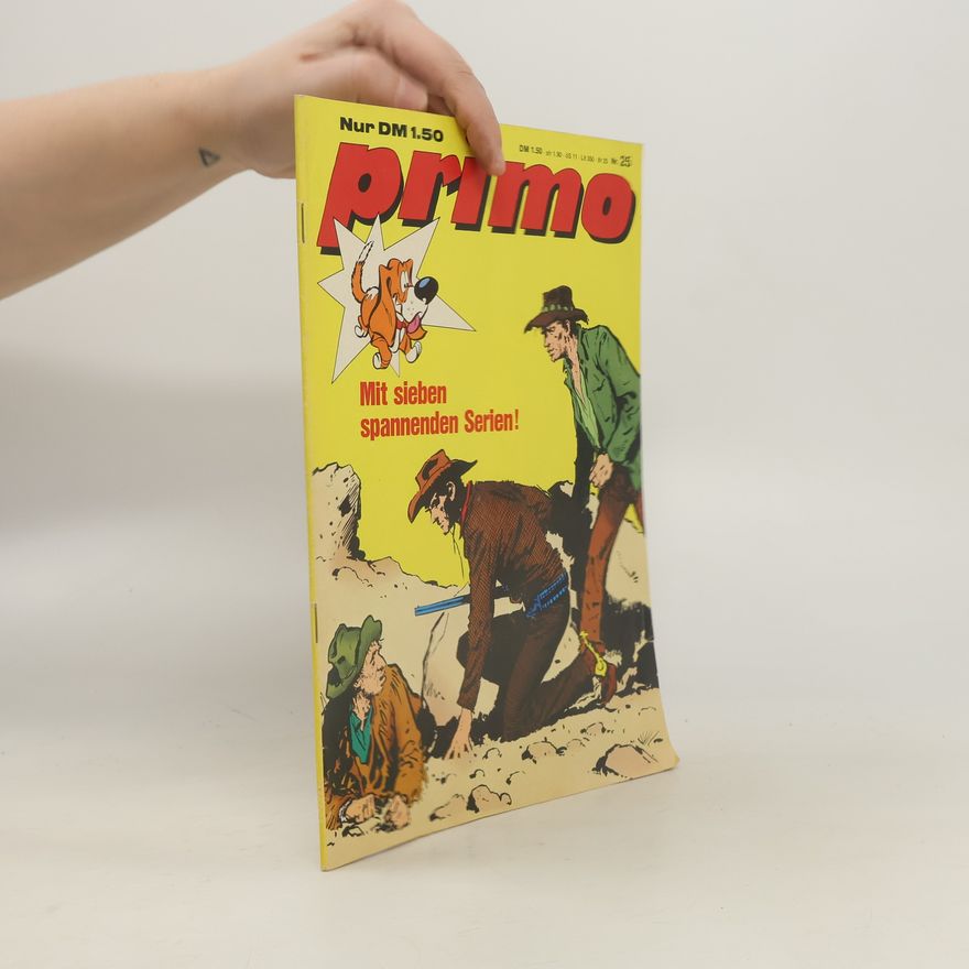 Autorenkollektiv Primo. Nr. 25