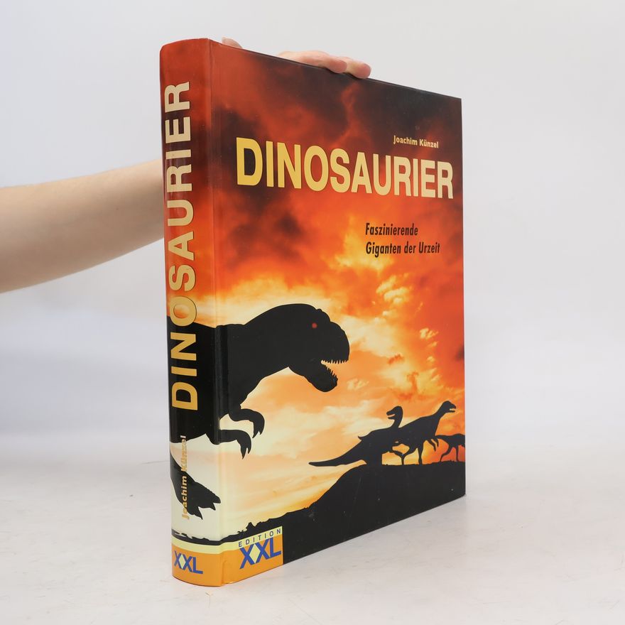 Joachim Künzel Dinosaurier