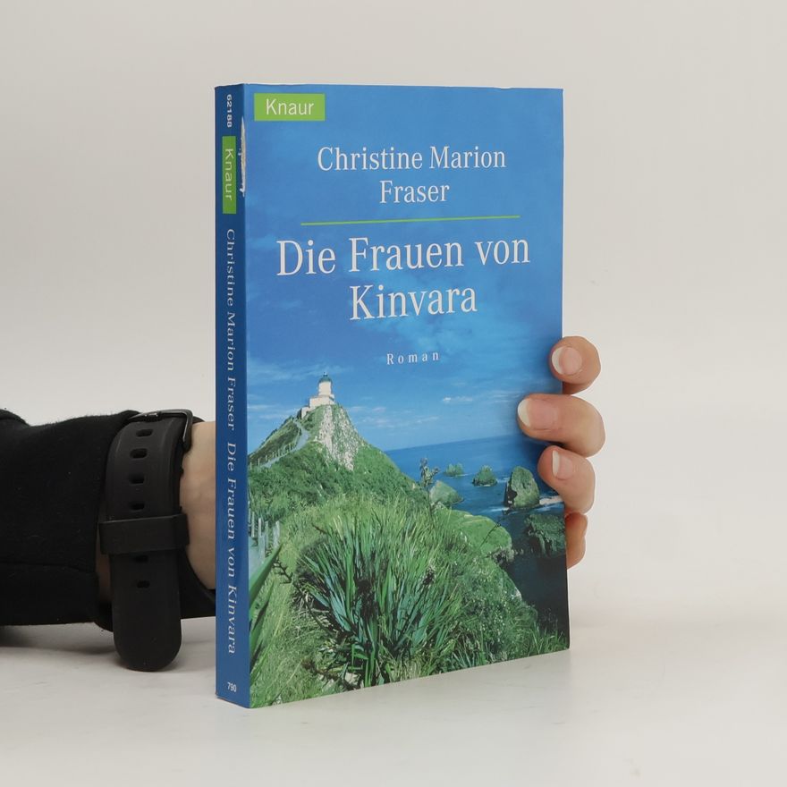 Christine Marion Fraser Die Frauen von Kinvara
