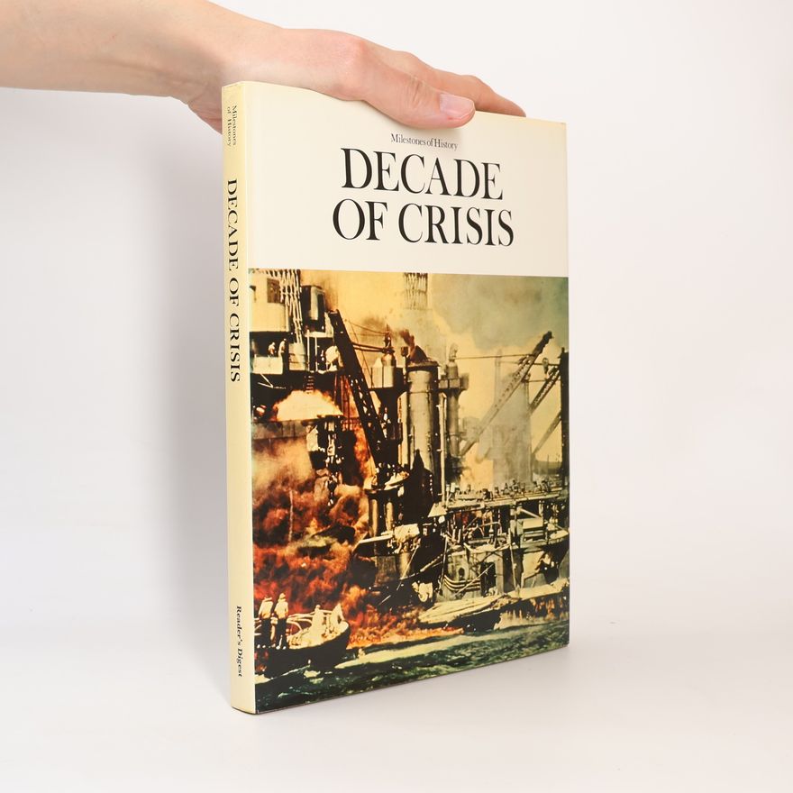 Roger Morgan Decade of Crisis