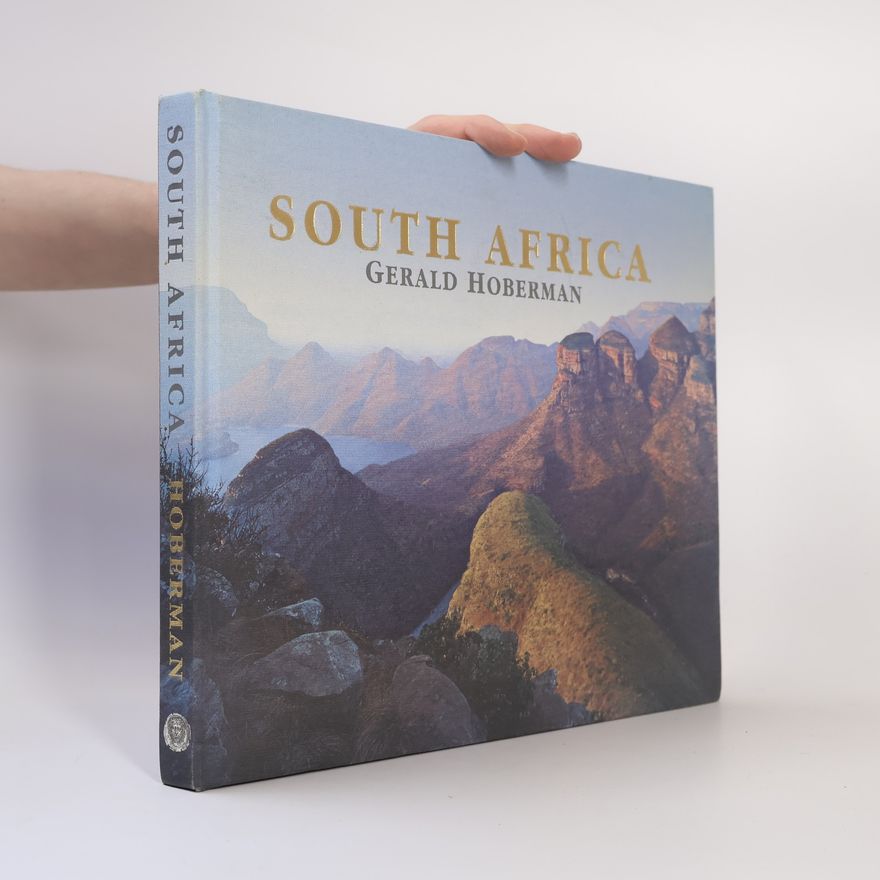 Gerald Hoberman South Africa