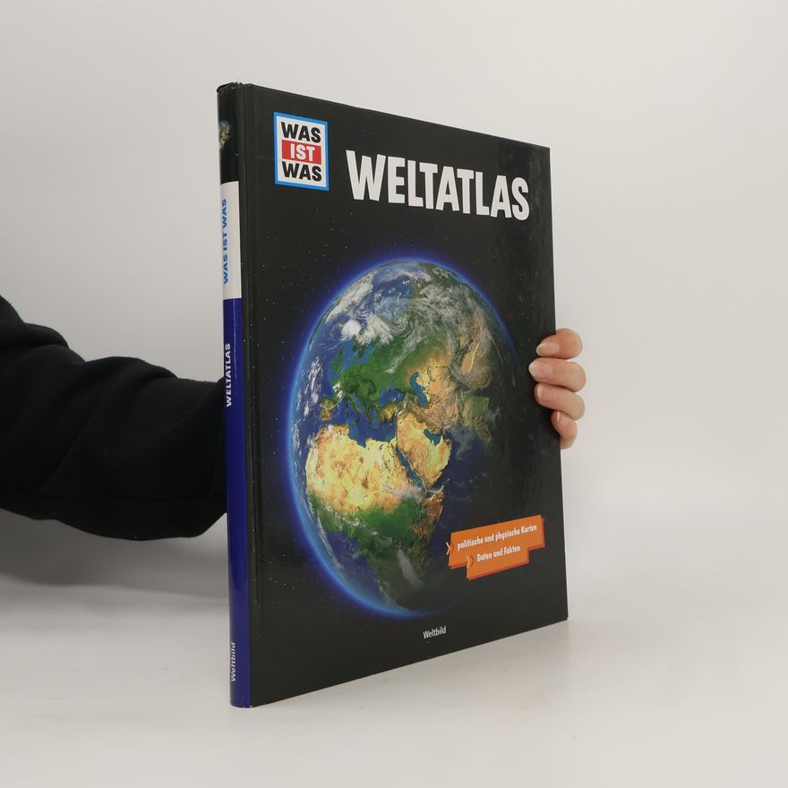 Autorenkollektiv Weltatlas