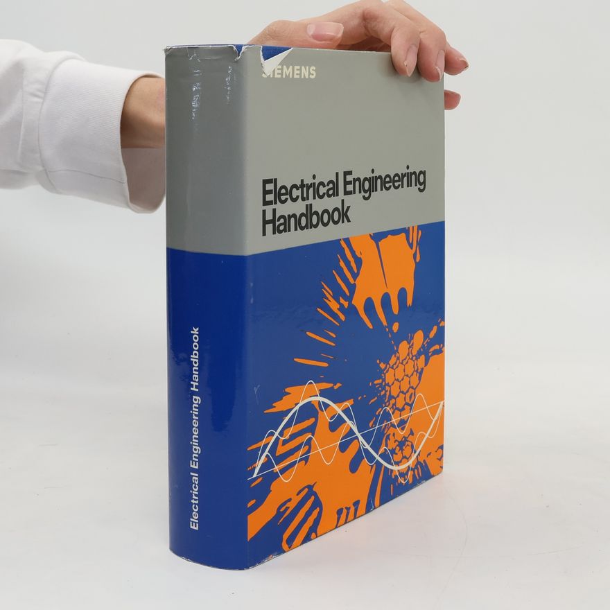 Kolektív autorov Electrical Engineering Handbook