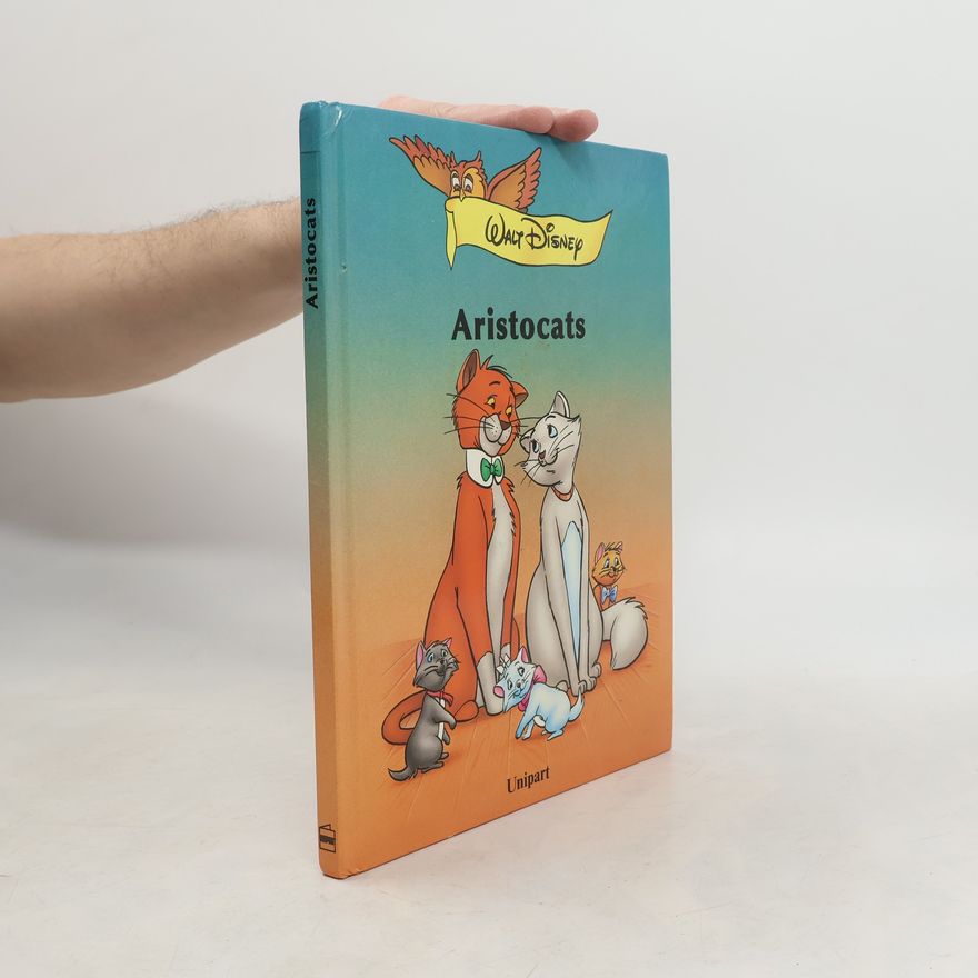 Walt Disney Aristocats