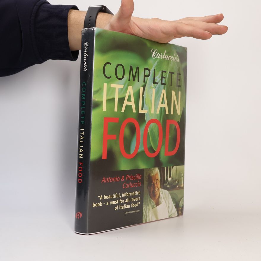 Antonio Carluccio Alhambra: Carluccio's Italian Food