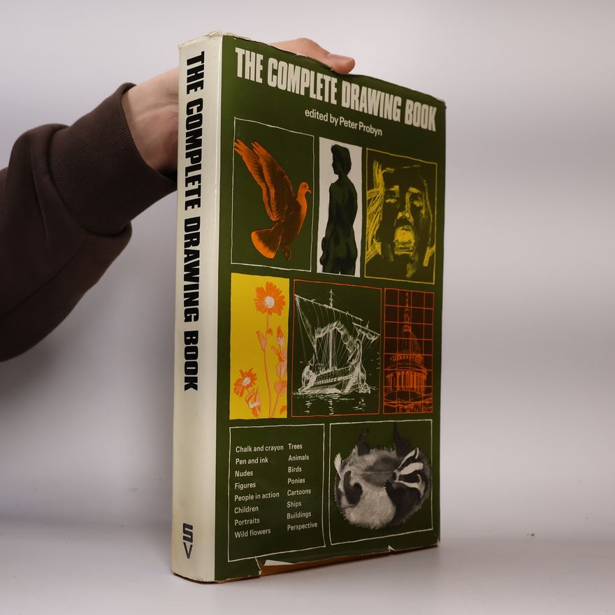 Peter Probyn The Complete Drawing Book