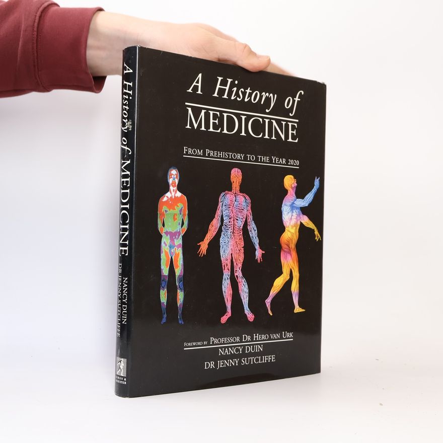 Professor Dr Hero Van Urk A History of Medicine