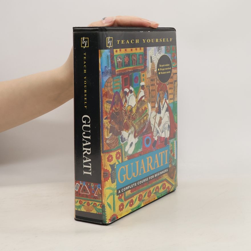 Rachel Dwyer Teach Yourself: Gujarati