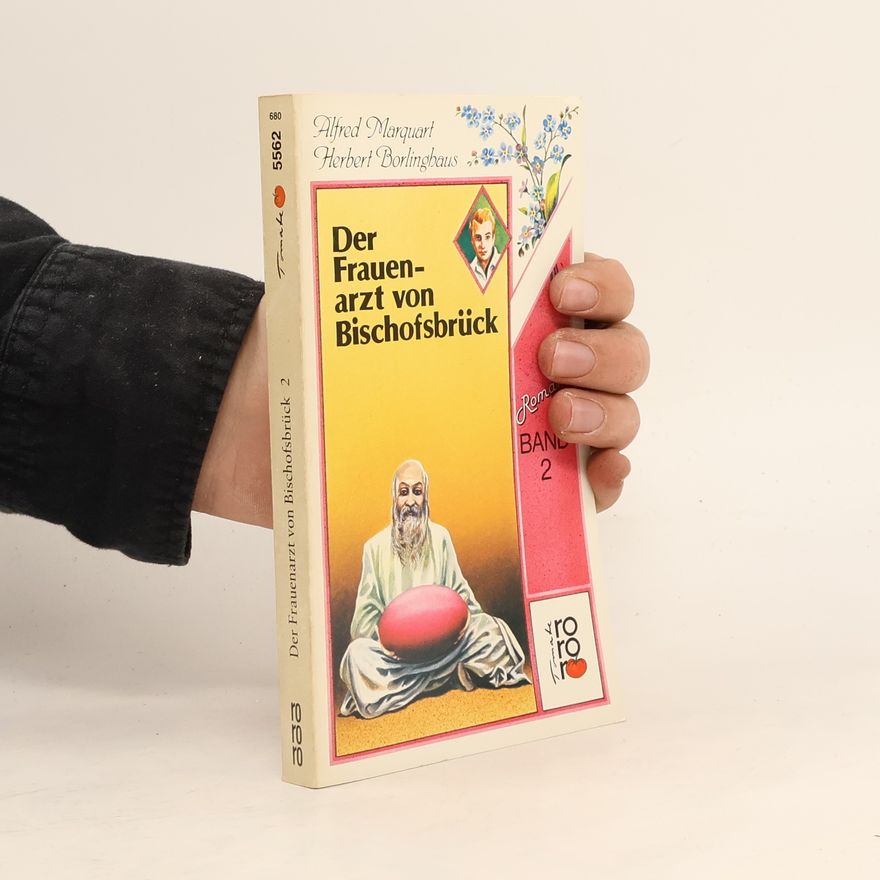 Herbert Borlinghaus rororo Tomate - 2: Der Frauenarzt von Bischofsbrück