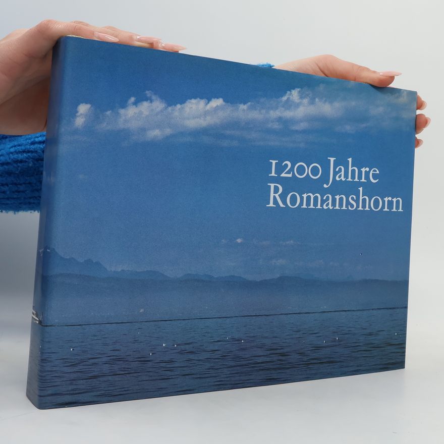 Max Tobler 1200 Jahre Romanshorn