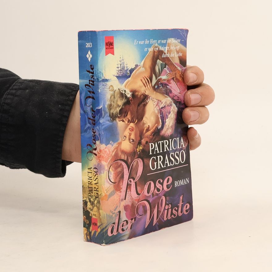 Patricia Grasso Rose der Wüste