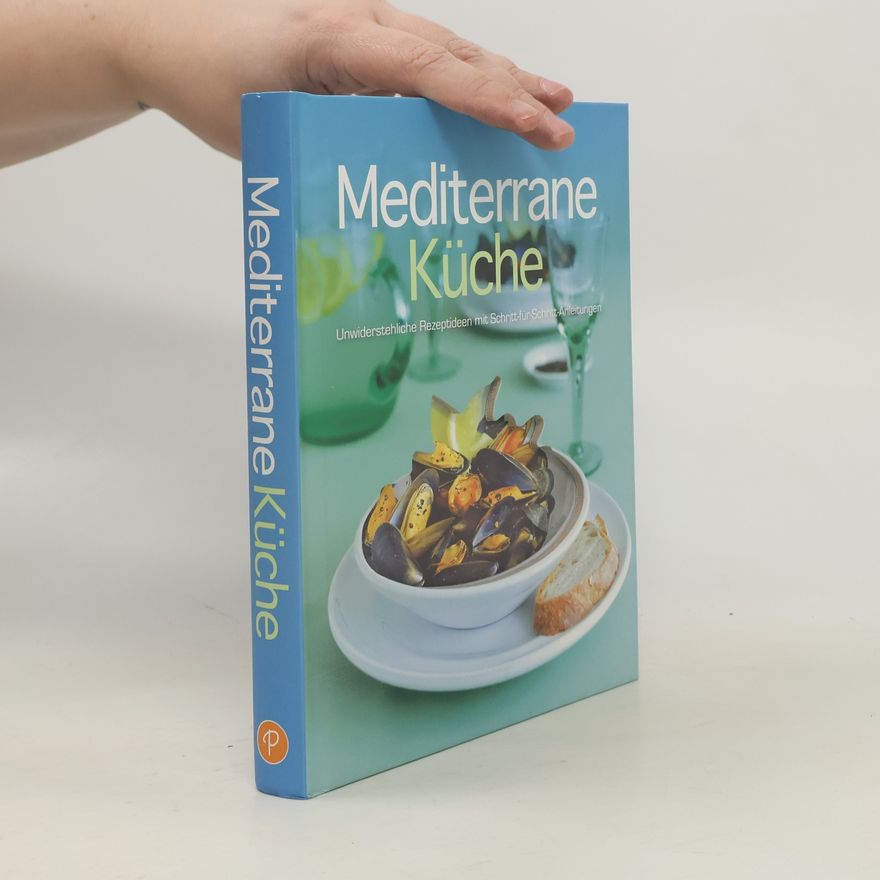 Kolektiv autorů Mediterrane Küche
