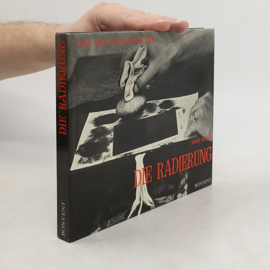 Michel Terrapon Die Radierung