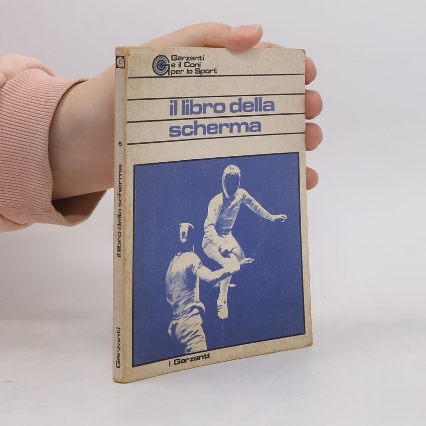 AA.VV. Il libro della scherma