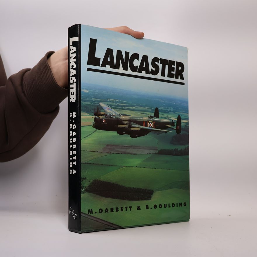 Brian Goulding Lancaster