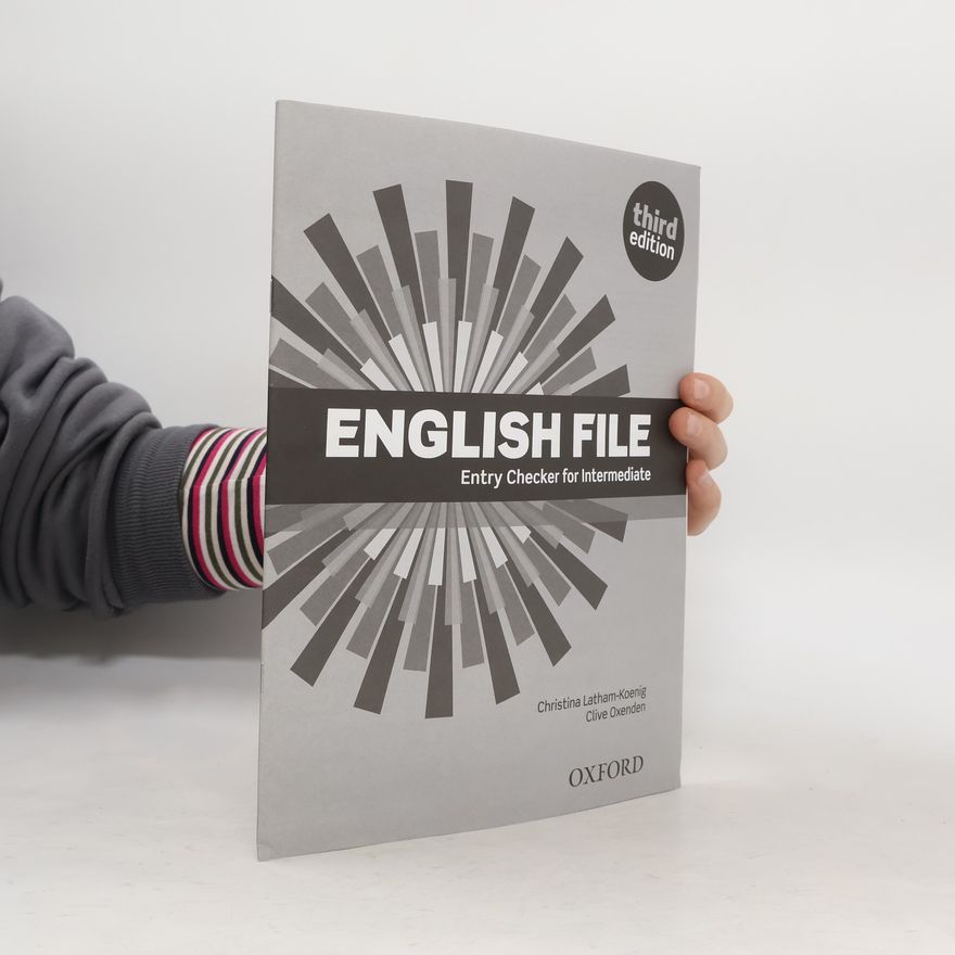 Clive Oxeden English File