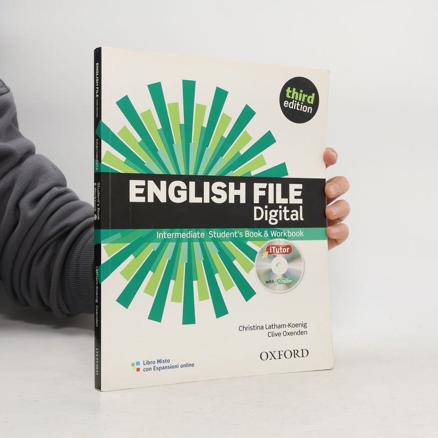 Clive Oxeden English File