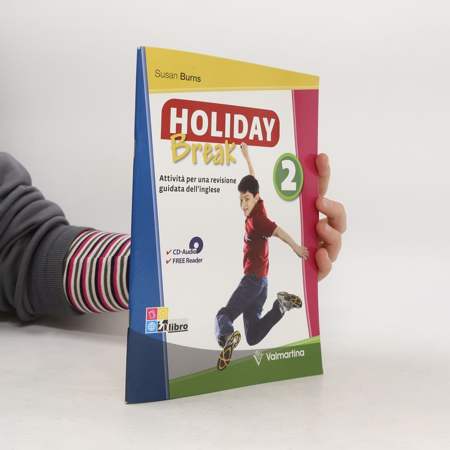 Susan Burns Holiday Break 2 (+CD)