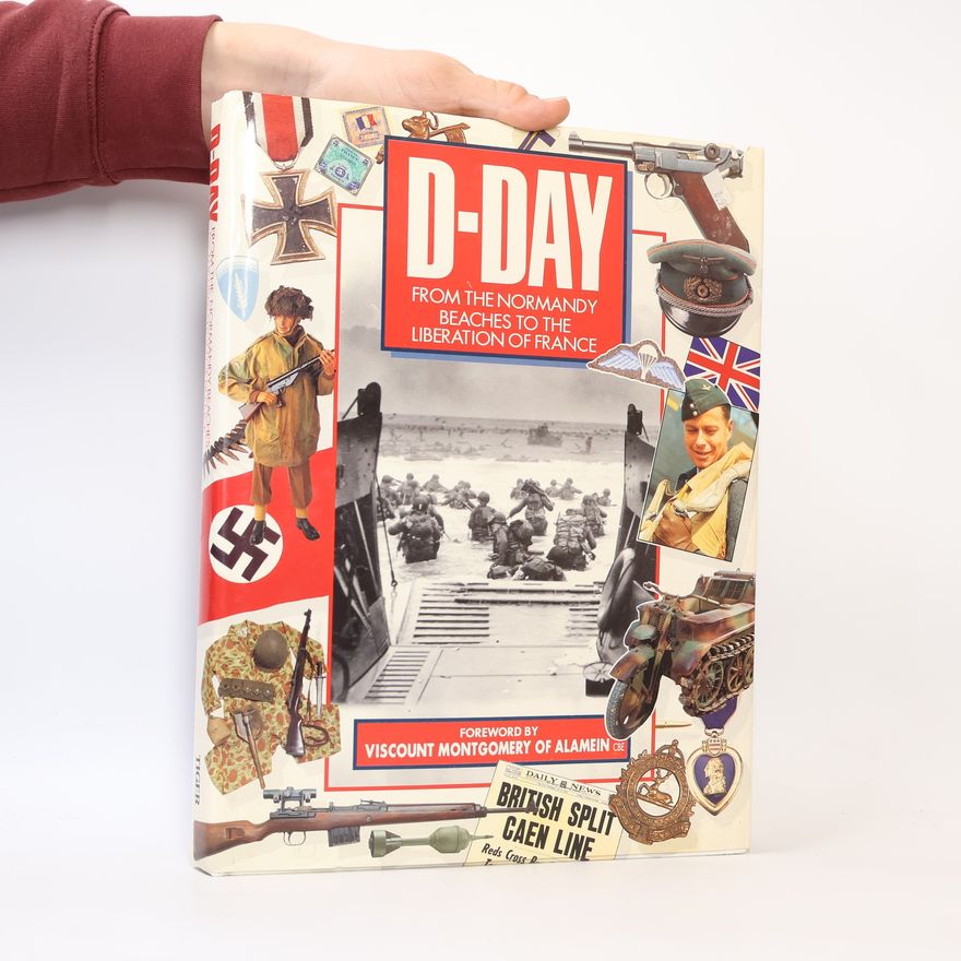 Stephen Badsey D-Day