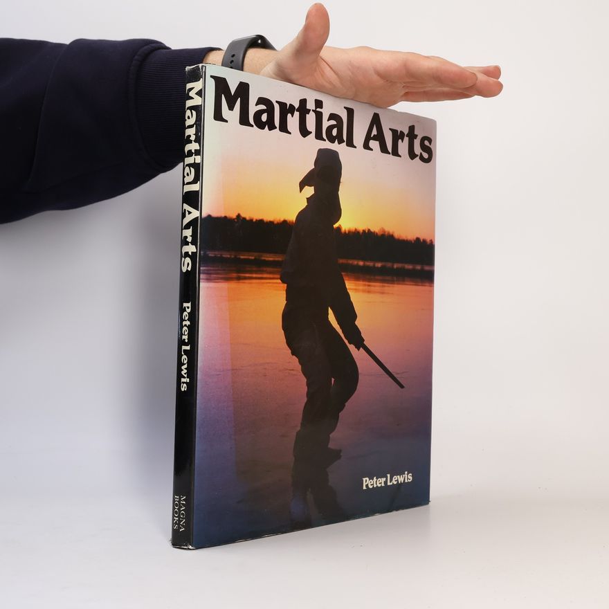 Peter Lewis Martial Arts