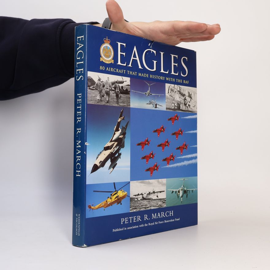 Peter R. March Eagles
