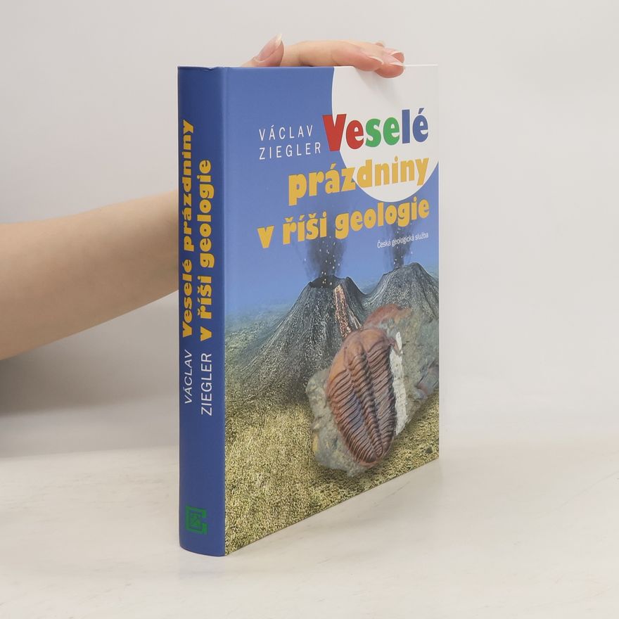 Radko Šarič Veselé prázdniny v říši geologie