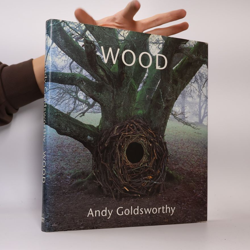 Andy Goldsworthy Wood