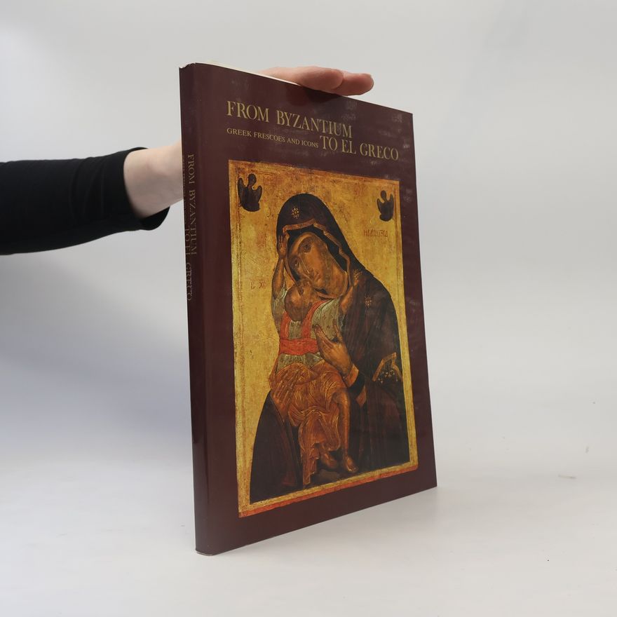 Autorenkollektiv From Byzantium to El Greco