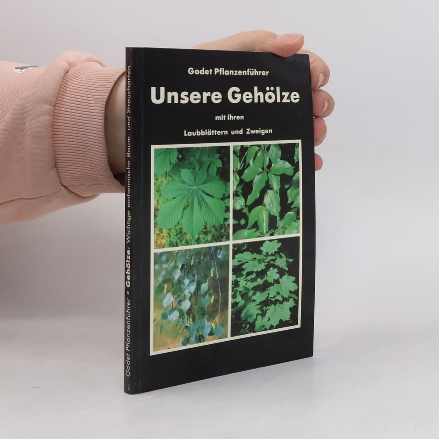 Autorenkollektiv Unsere Gehölze
