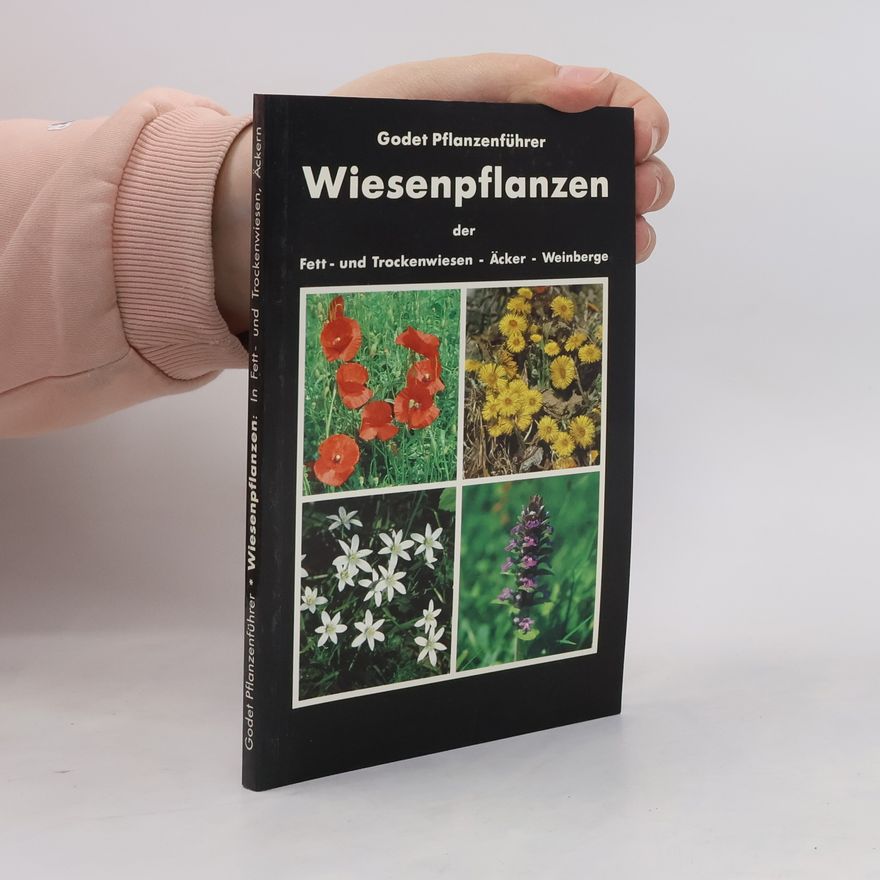Jean-Denis Godet Wiesenpflanzen