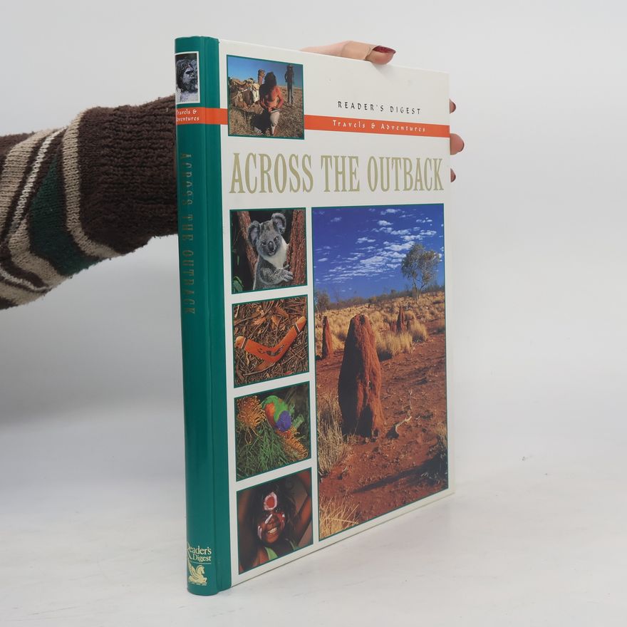 Kolektív autorov Across the Outback