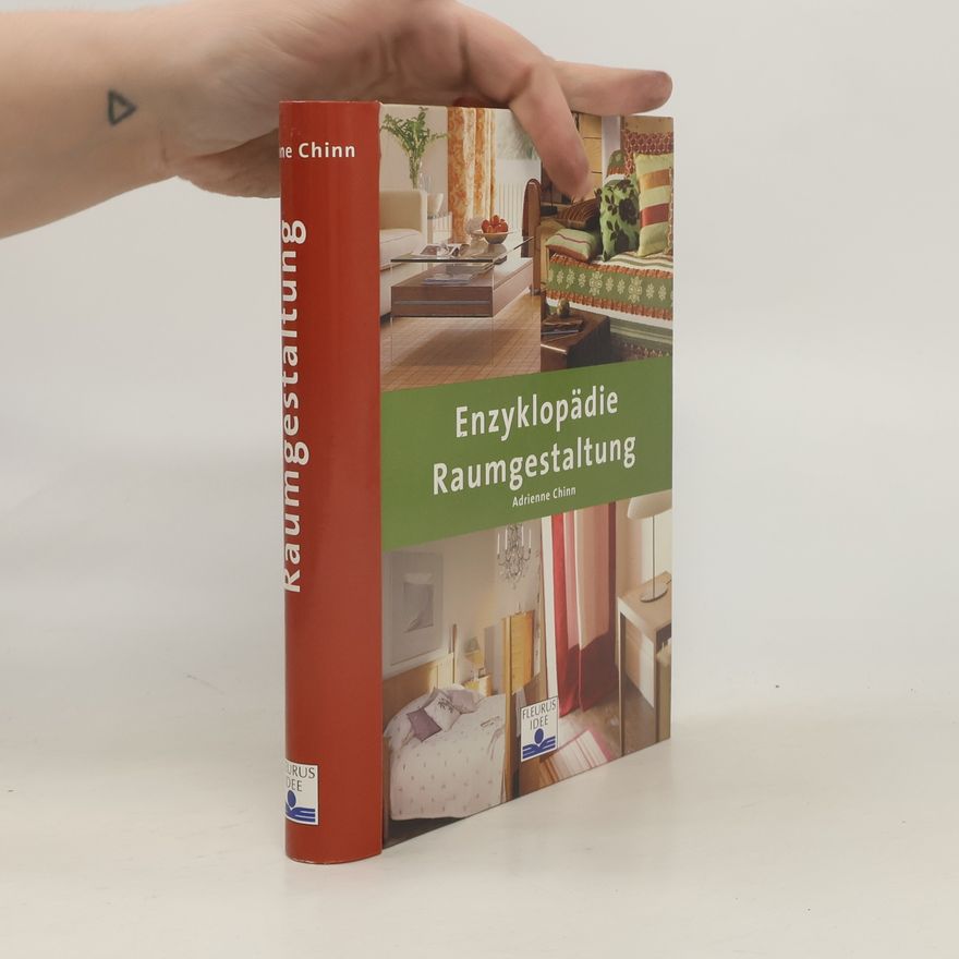 Adrienne Chinn Enzyklopädie Raumgestaltung