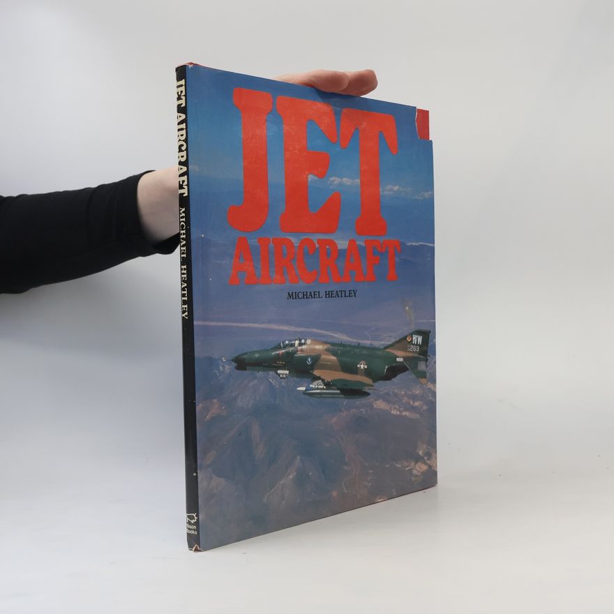 Mick St. Michael Jet Aircraft