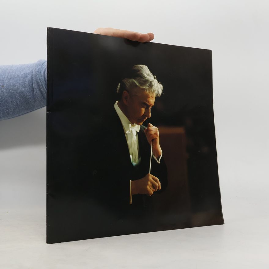Herbert von Karajan Ludwig van Beethoven 9 Symphonien