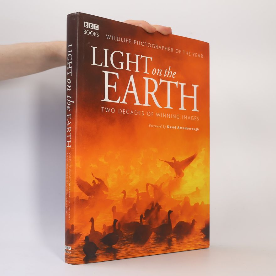David Attenborough Light on the Earth