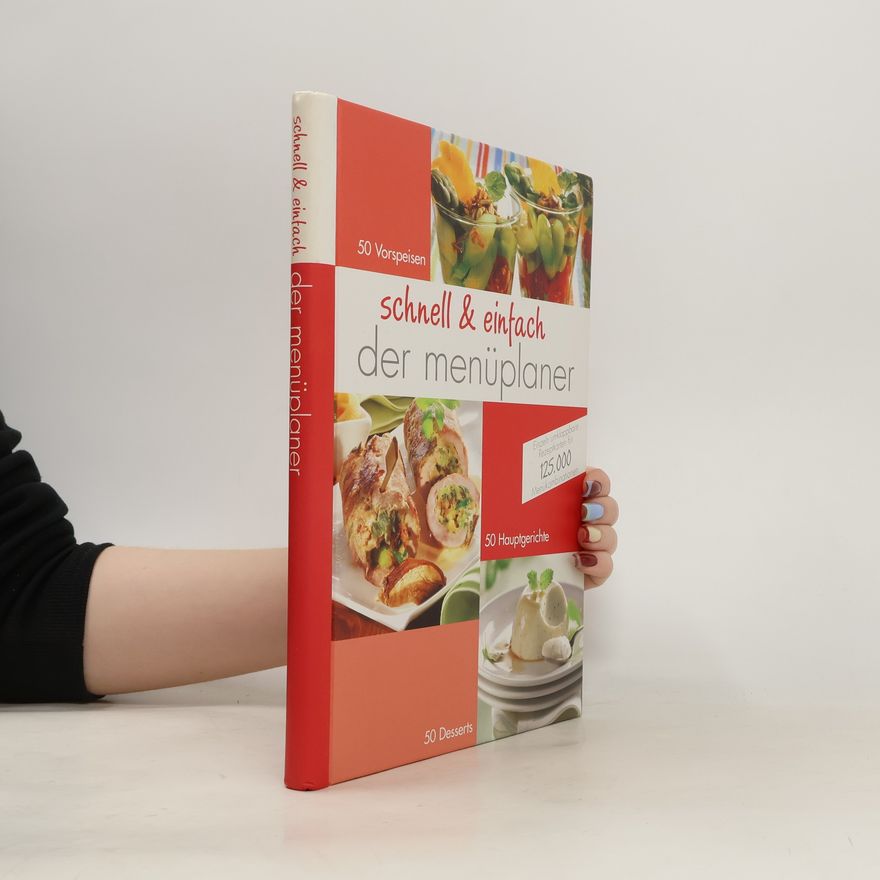 Collectif d'auteurs Der Menüplaner. Schnell & Einfach