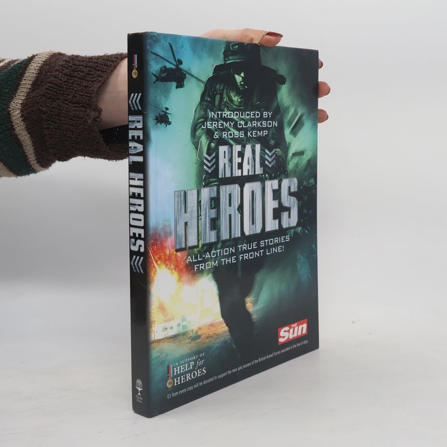 Jeremy Clarkson Real Heroes