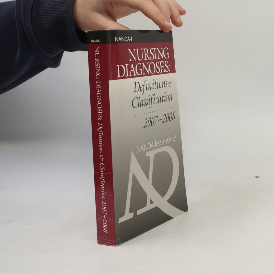 North American Nursing Diagnosis Association Nursing Diagnoses
