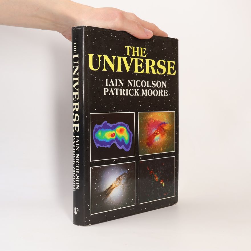 Iain Nicolson The Universe