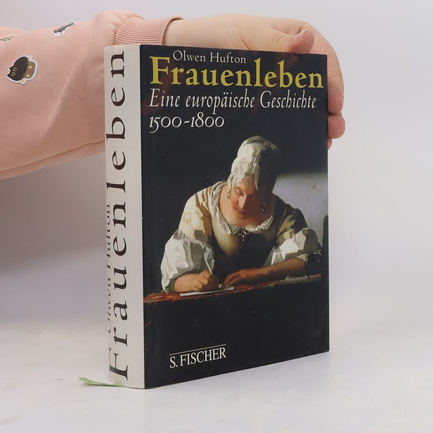 Olwen H. Olwen Hazel Hufton Frauenleben