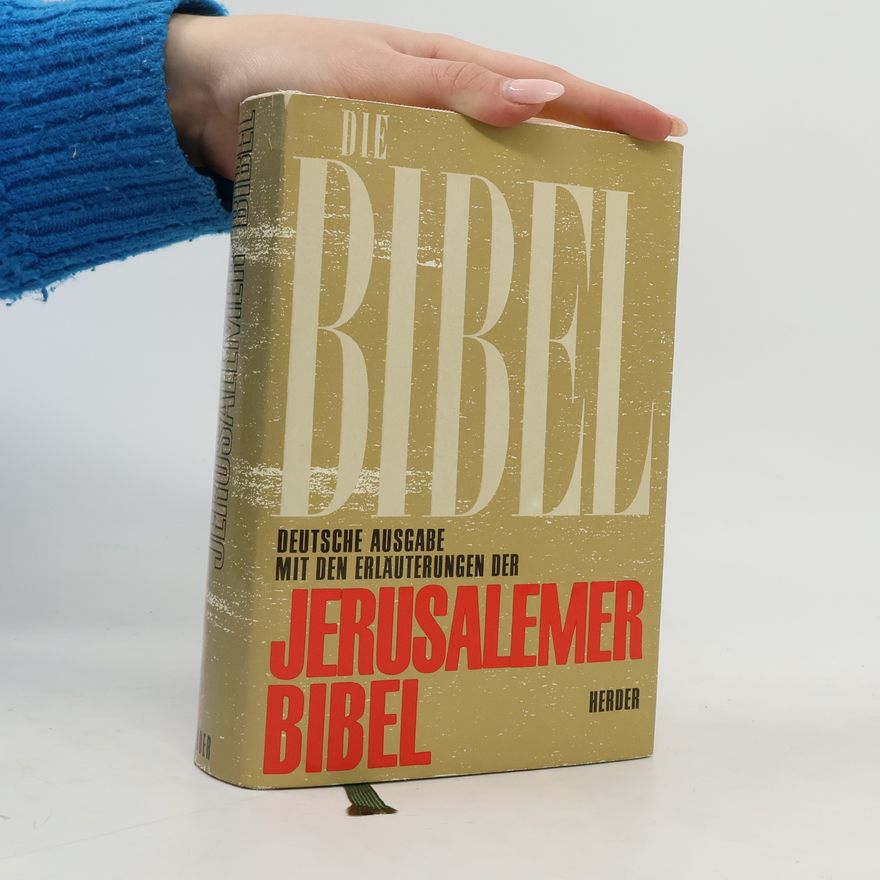 Kolektiv autorů Die Bibel