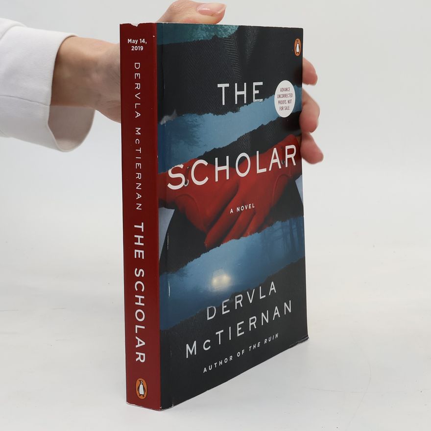 Dervla McTiernan The Scholar