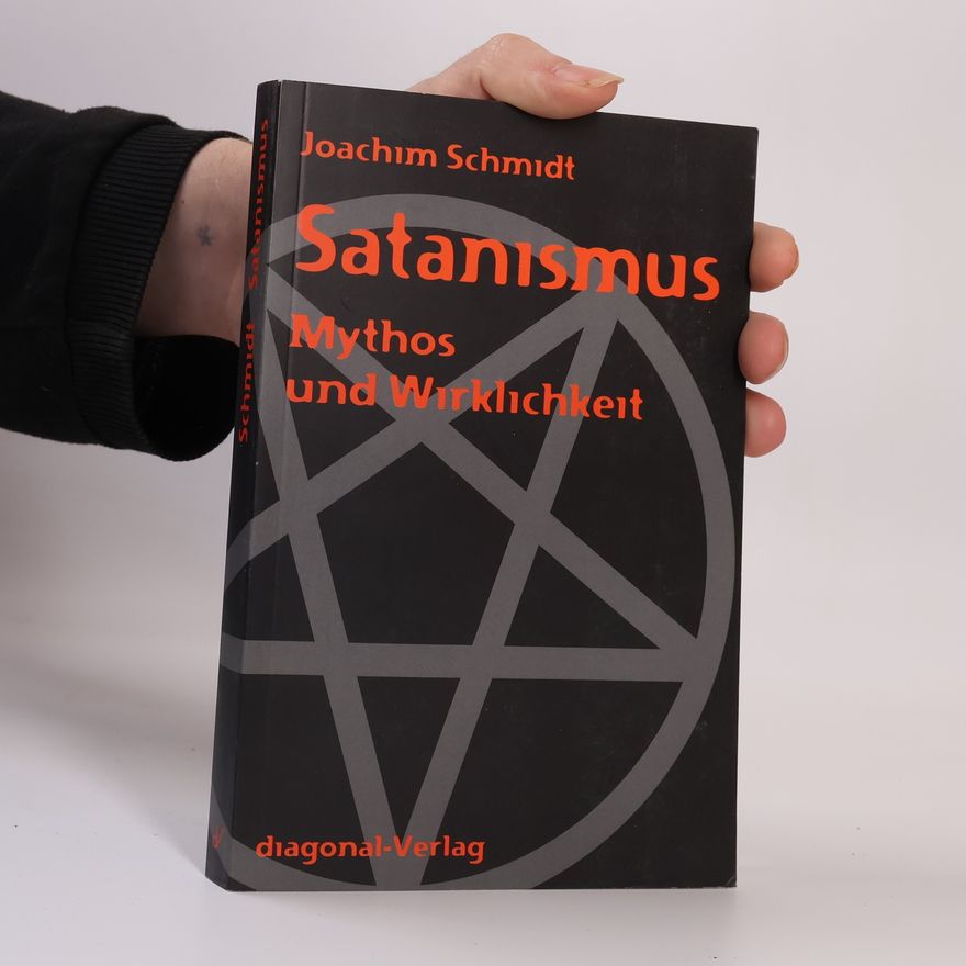 Joachim Schmidt-Salzer Satanismus